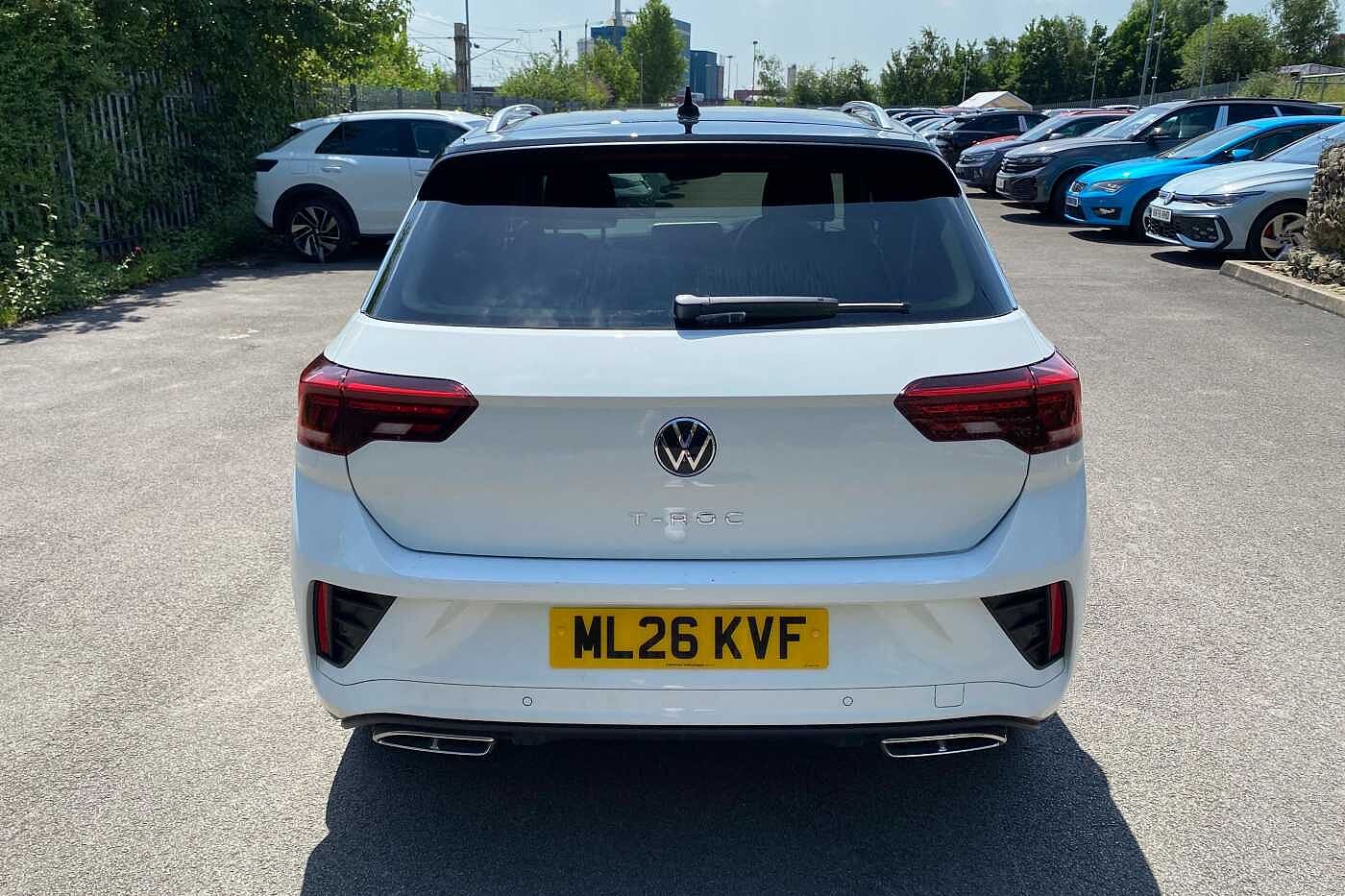 Volkswagen T-Roc