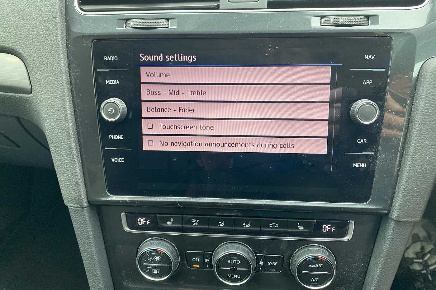 Volkswagen Golf