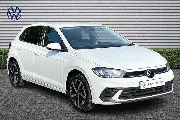 Volkswagen Polo 1.0 TSI Match 5dr