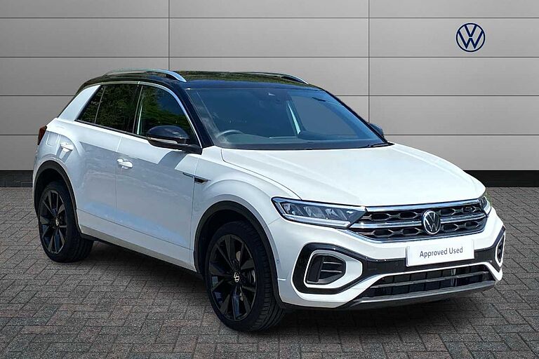 Volkswagen T-roc 1.0 TSI 115 Style Design 5dr