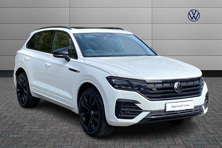 Volkswagen Touareg 3.0 V6 TDI 4Motion Black Edition 5dr Tip Auto