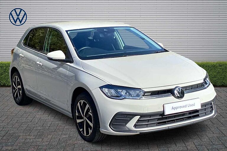 Volkswagen Polo 1.0 TSI Match 5dr