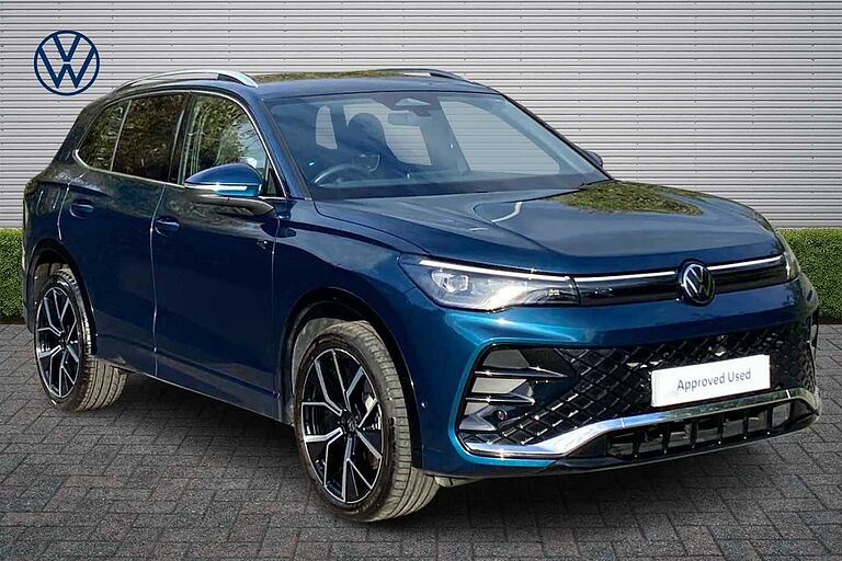 Volkswagen Tiguan 1.5 TSI eHybrid R-Line 5dr DSG