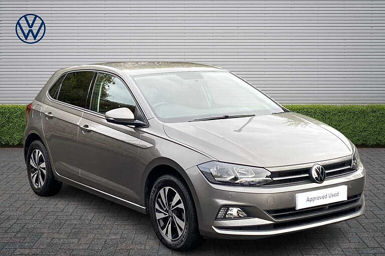 Volkswagen Polo 1.0 TSI 95 Match 5dr