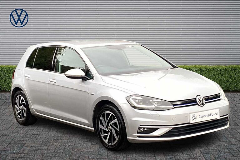 Volkswagen Golf 1.5 TSI EVO Match Edition 5dr