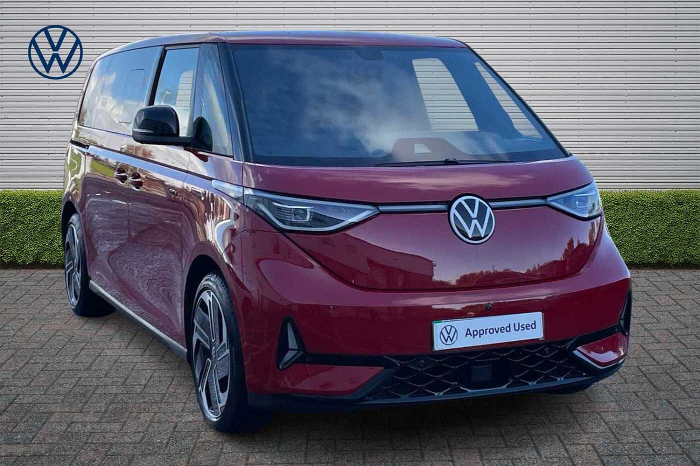 Volkswagen ID. Buzz