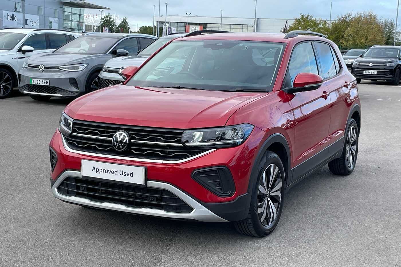 Volkswagen T-Cross