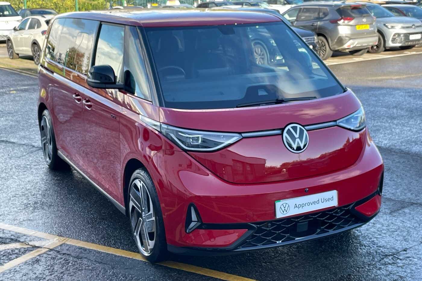 Volkswagen ID. Buzz