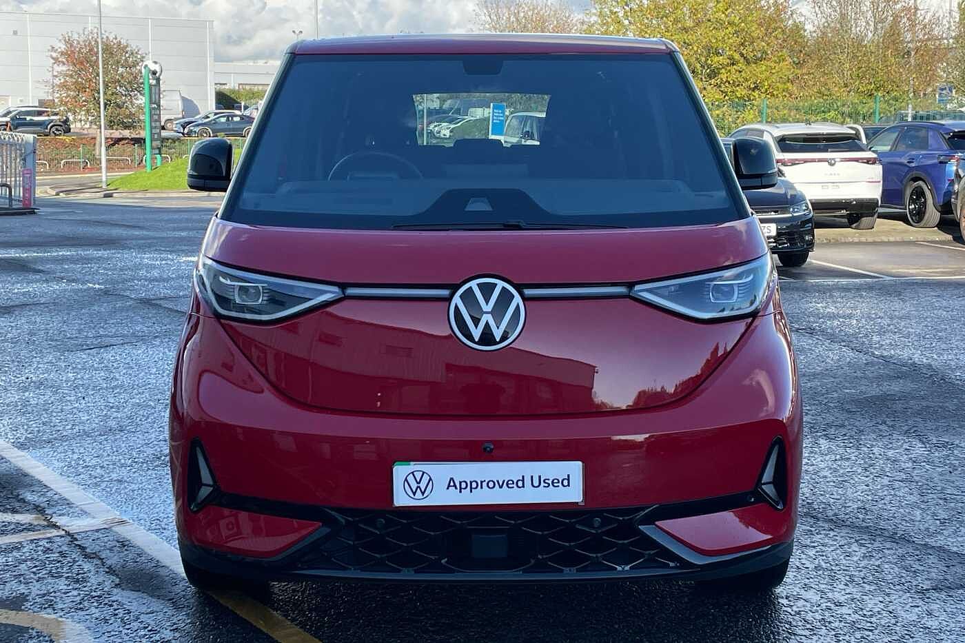 Volkswagen ID. Buzz
