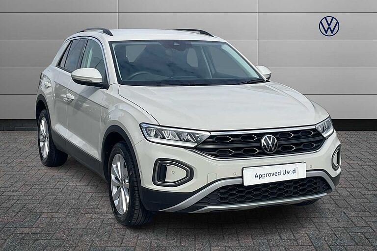 Volkswagen T-roc 1.0 TSI 115 Match 5dr