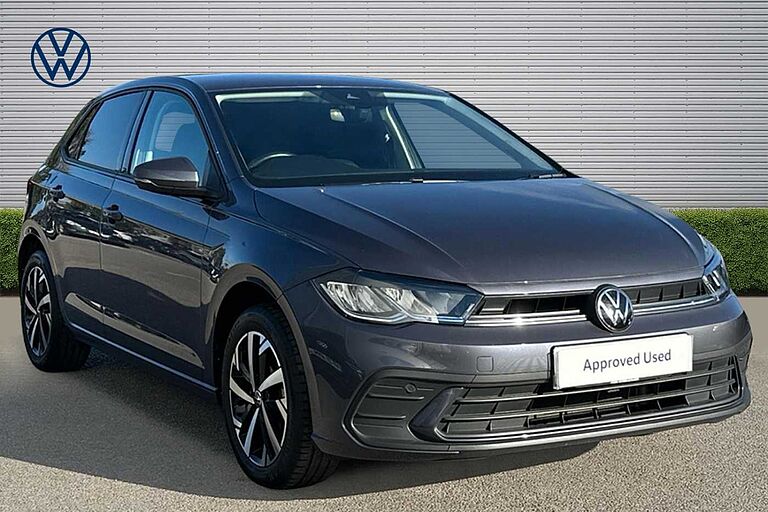 Volkswagen Polo 1.0 TSI Match 5dr