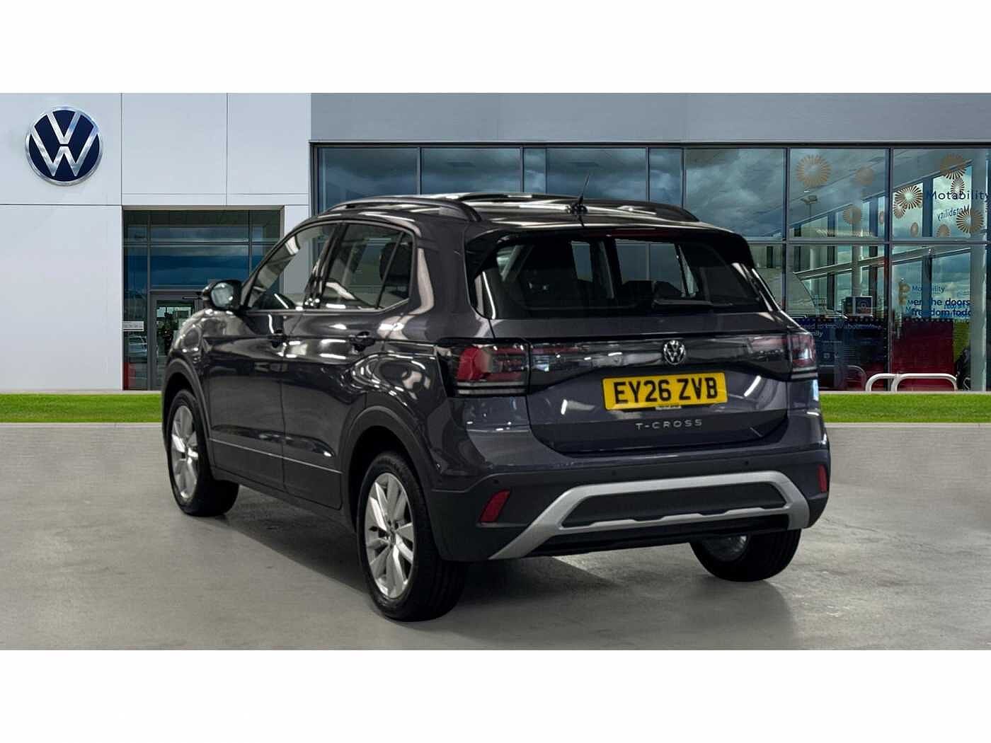 Volkswagen T-Cross