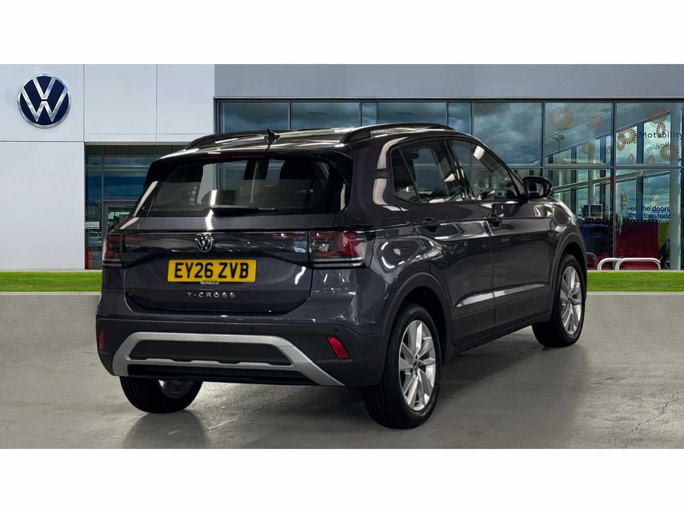 Volkswagen T-Cross