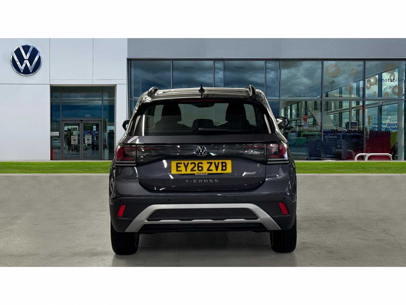 Volkswagen T-Cross