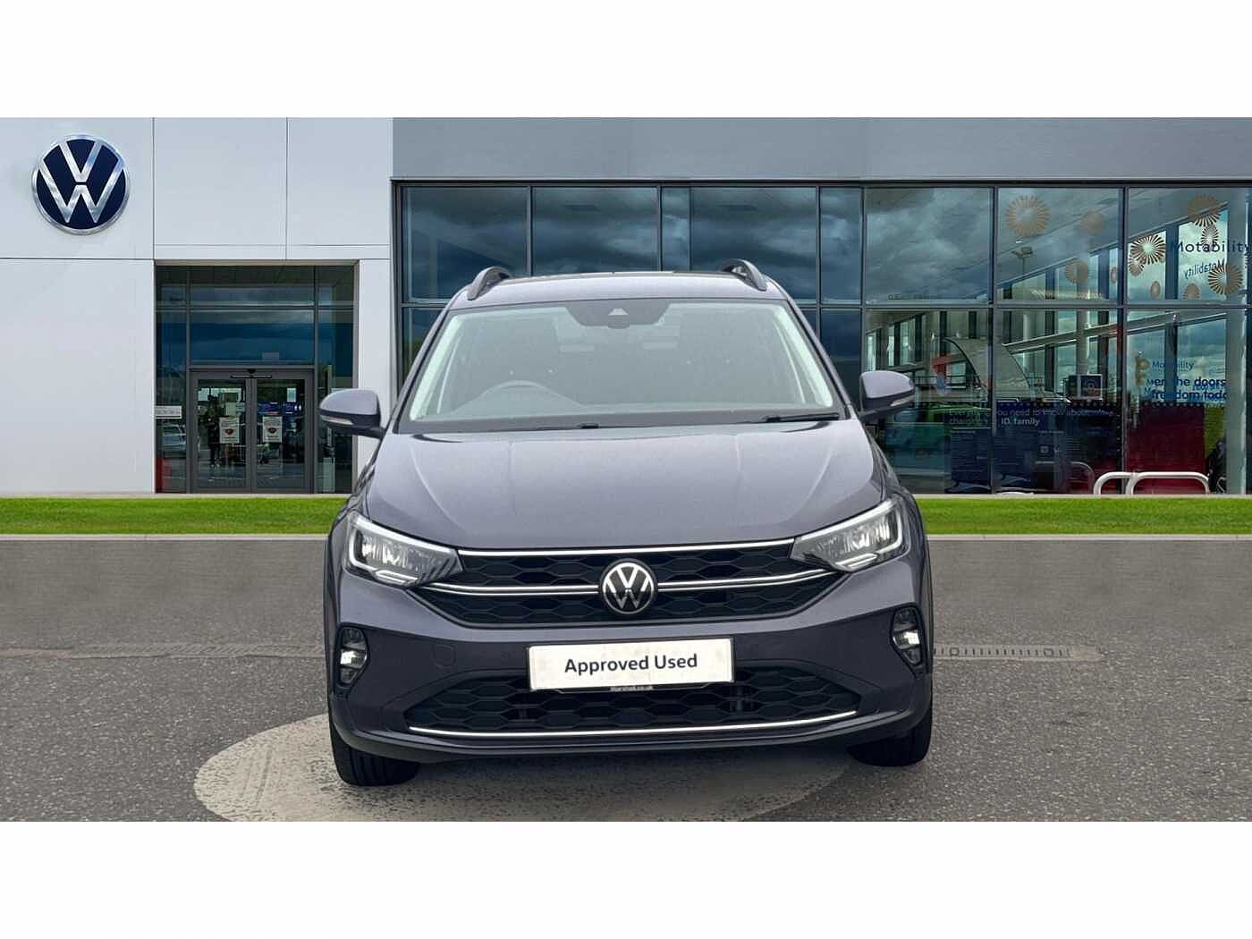 Volkswagen Taigo