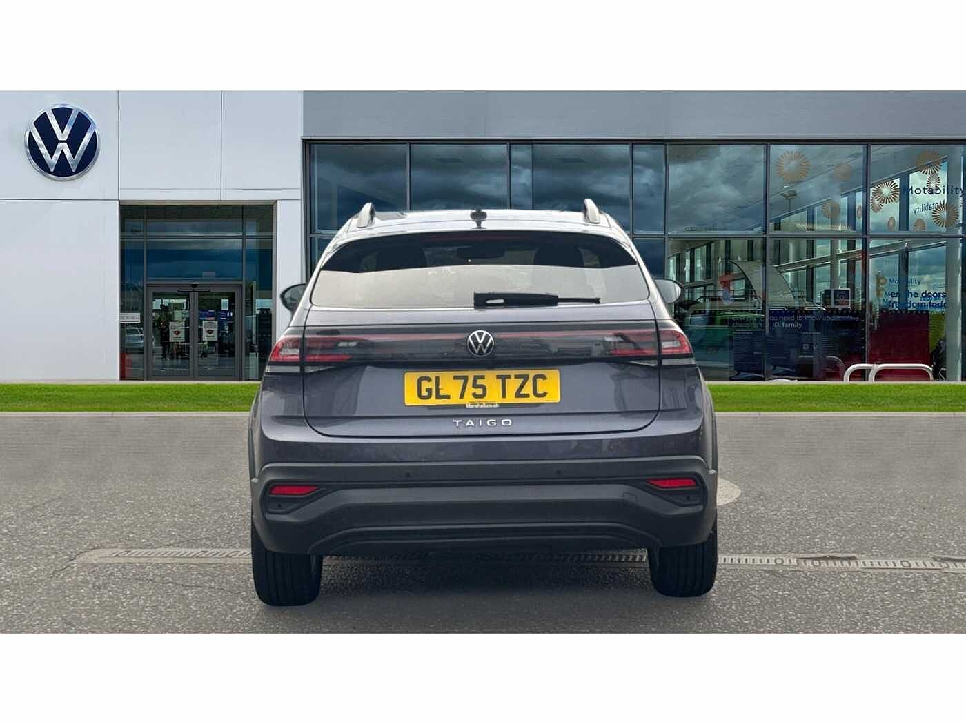 Volkswagen Taigo