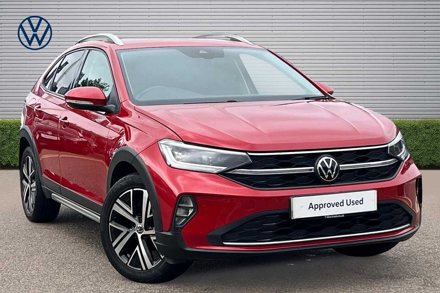 Volkswagen Taigo