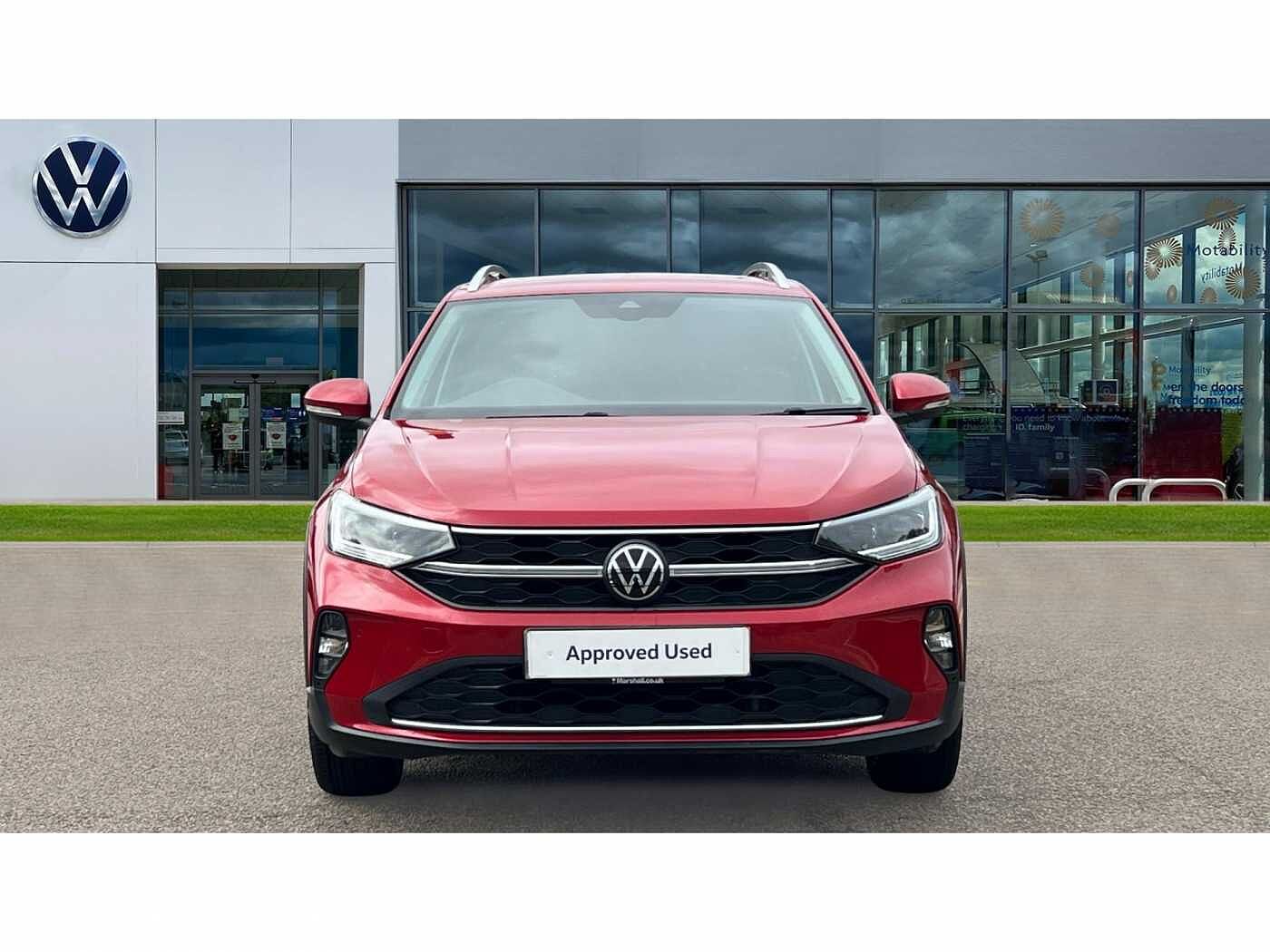 Volkswagen Taigo