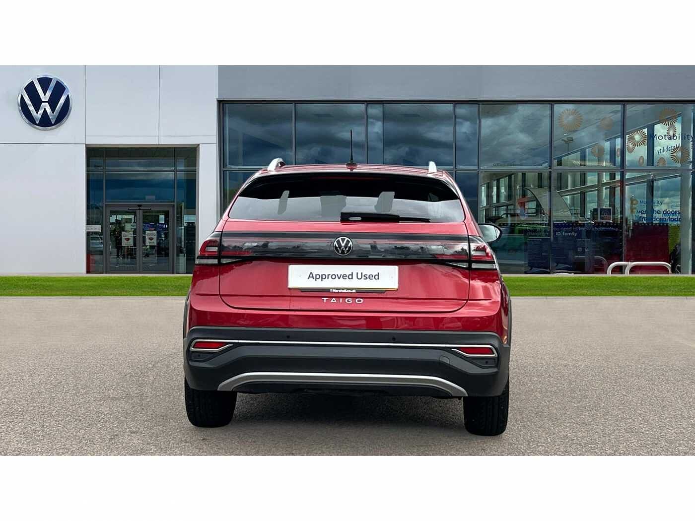 Volkswagen Taigo