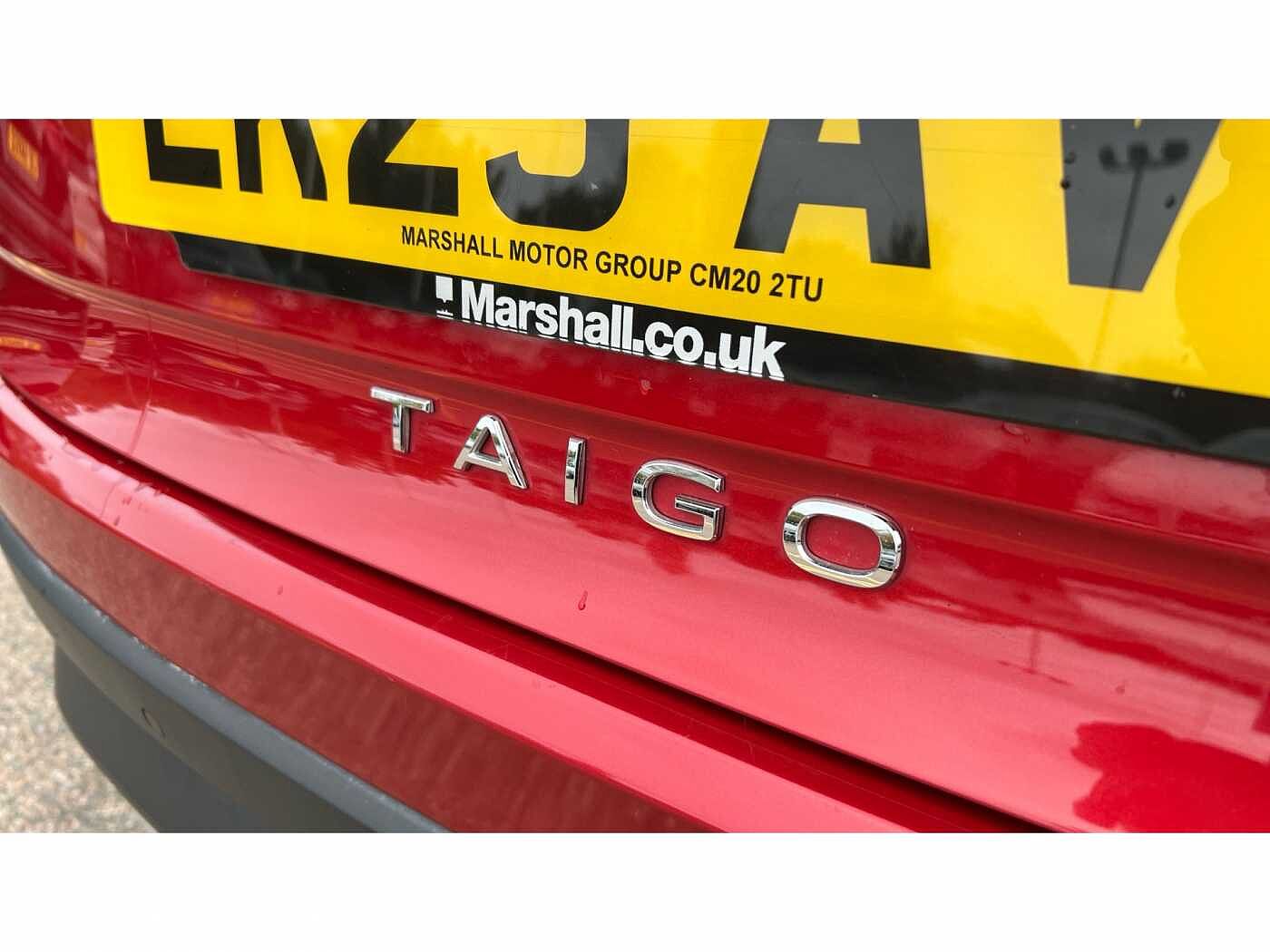 Volkswagen Taigo