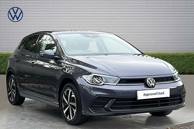 Volkswagen Polo POLO 1.0 TSI Match 5dr