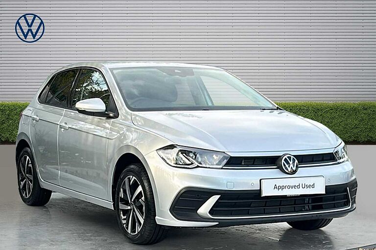 Volkswagen Polo POLO 1.0 TSI Match 5dr DSG