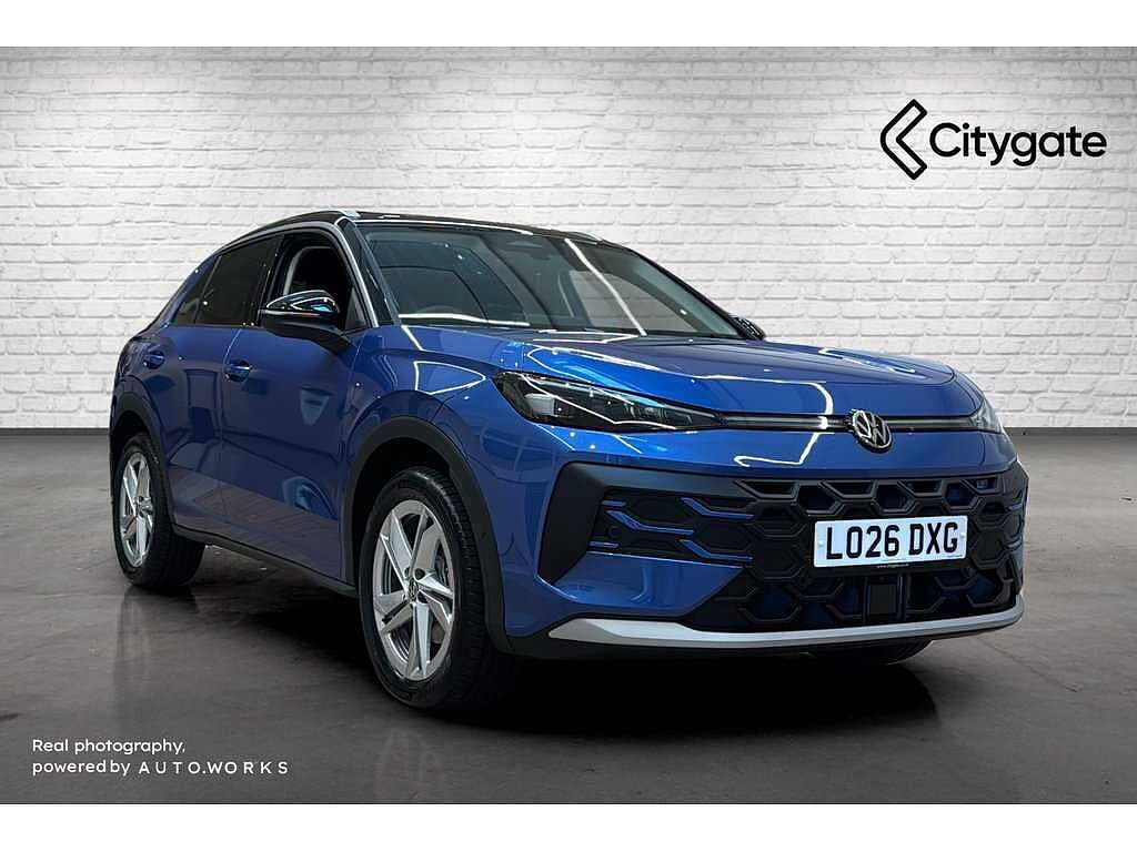 Volkswagen T-Roc