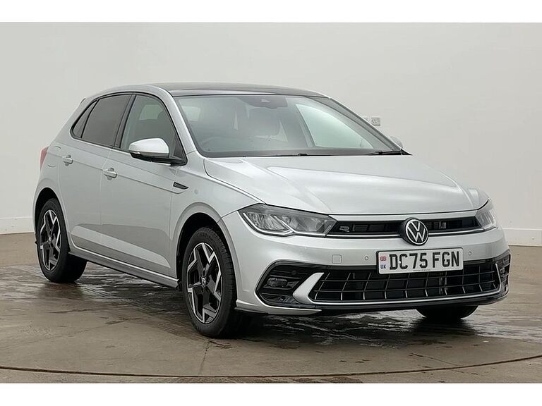 Volkswagen Polo 1.0 TSI 115 R-Line 5dr DSG