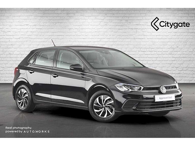 Volkswagen Polo 1.0 TSI Life 5dr