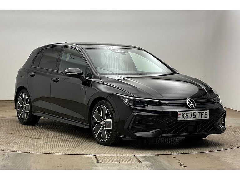 Volkswagen Golf 2.0 TDI 150 Black Edition 5dr DSG