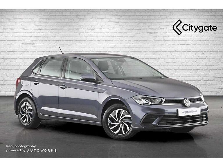 Volkswagen Polo 1.0 TSI Life 5dr