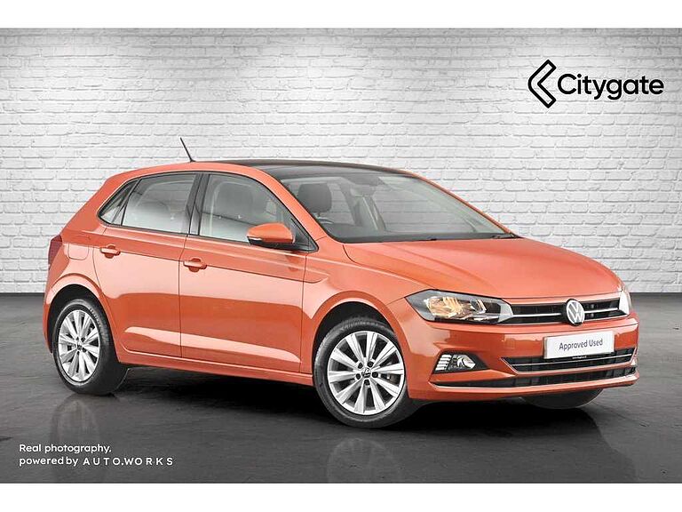 Volkswagen Polo 1.0 TSI 110 SEL 5dr