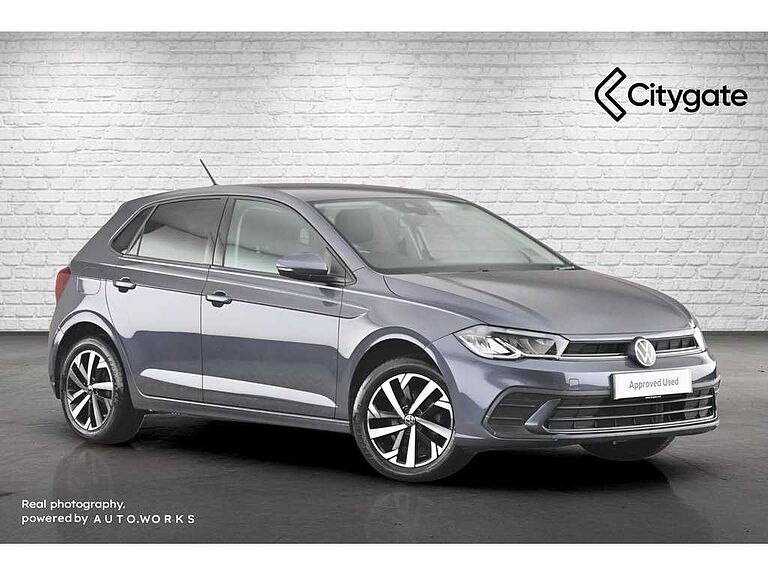 Volkswagen Polo 1.0 TSI Match 5dr DSG