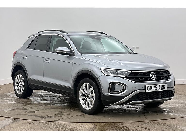 Volkswagen T-roc 1.5 TSI Match 5dr DSG
