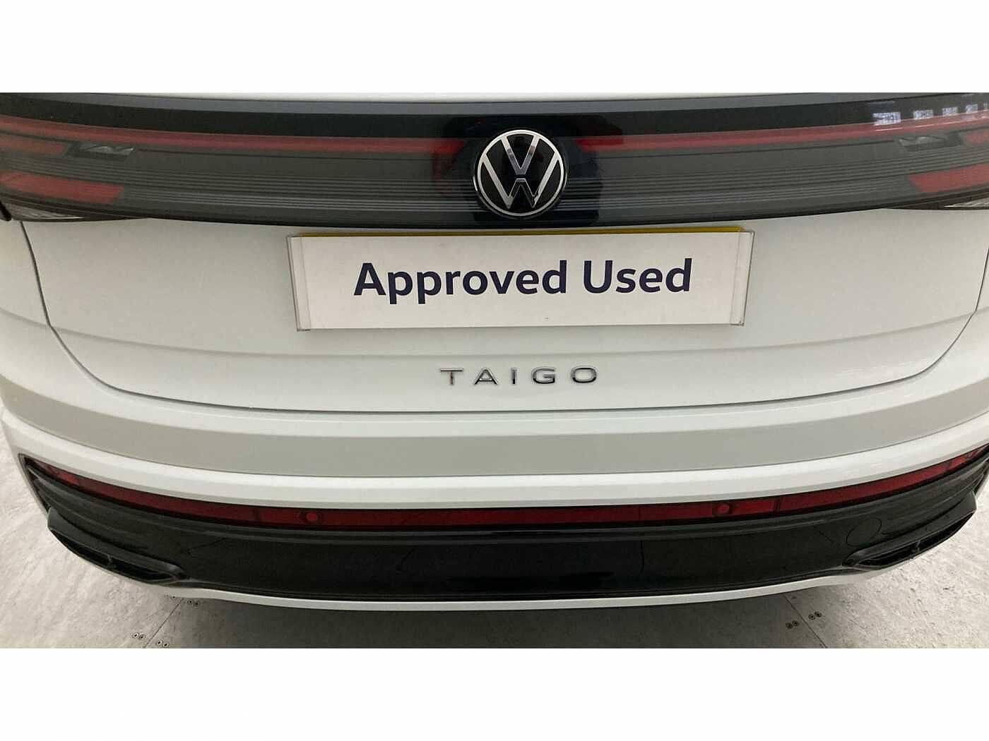Volkswagen Taigo