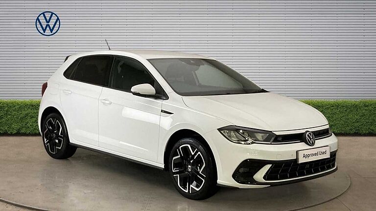 Volkswagen Polo 1.0 TSI R-Line 5dr