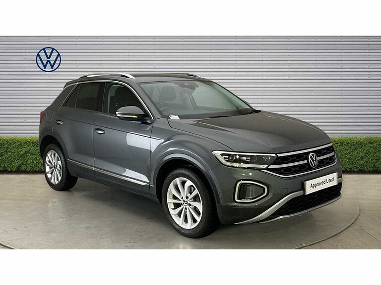Volkswagen T-roc 1.0 TSI Style 5dr