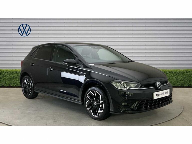 Volkswagen Polo 1.0 TSI R-Line 5dr