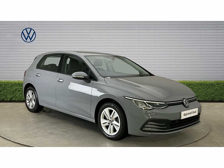 Volkswagen Golf 1.5 TSI Life 5dr