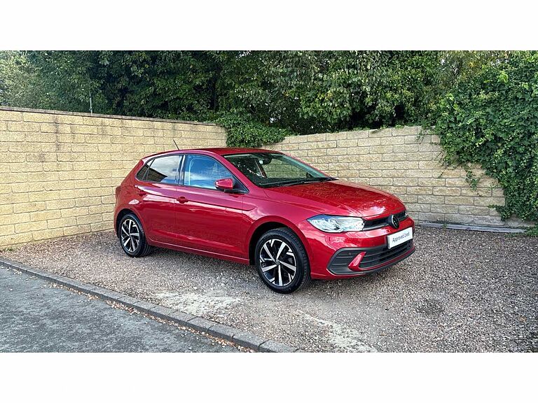 Volkswagen Polo 1.0 TSI Match 5dr