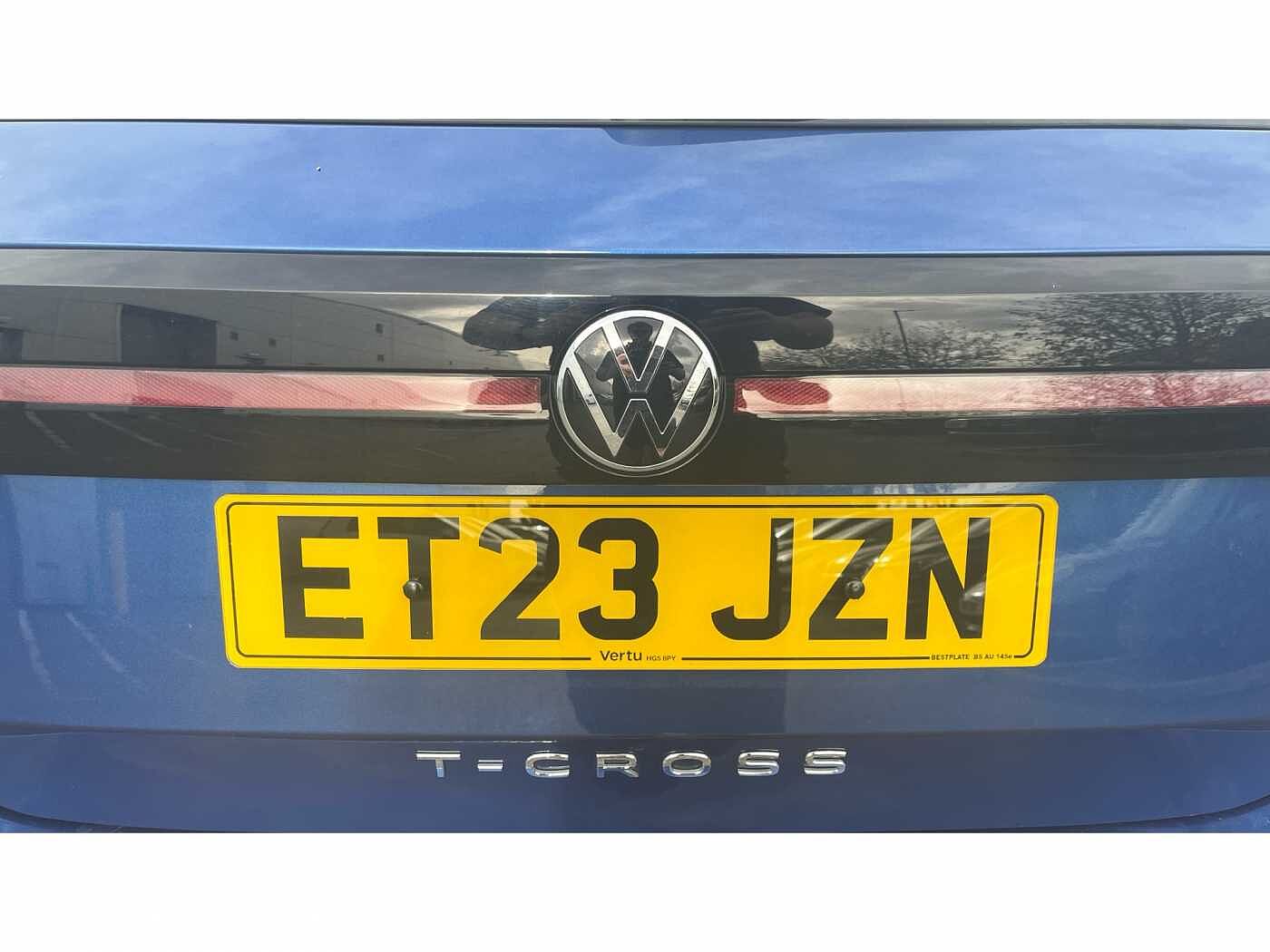 Volkswagen T-Cross