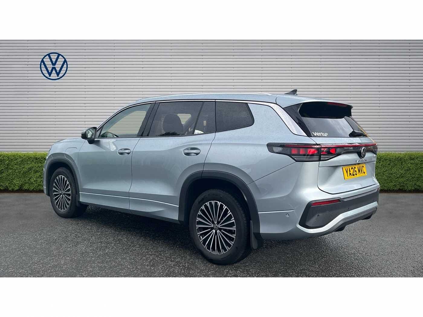 Volkswagen Tayron