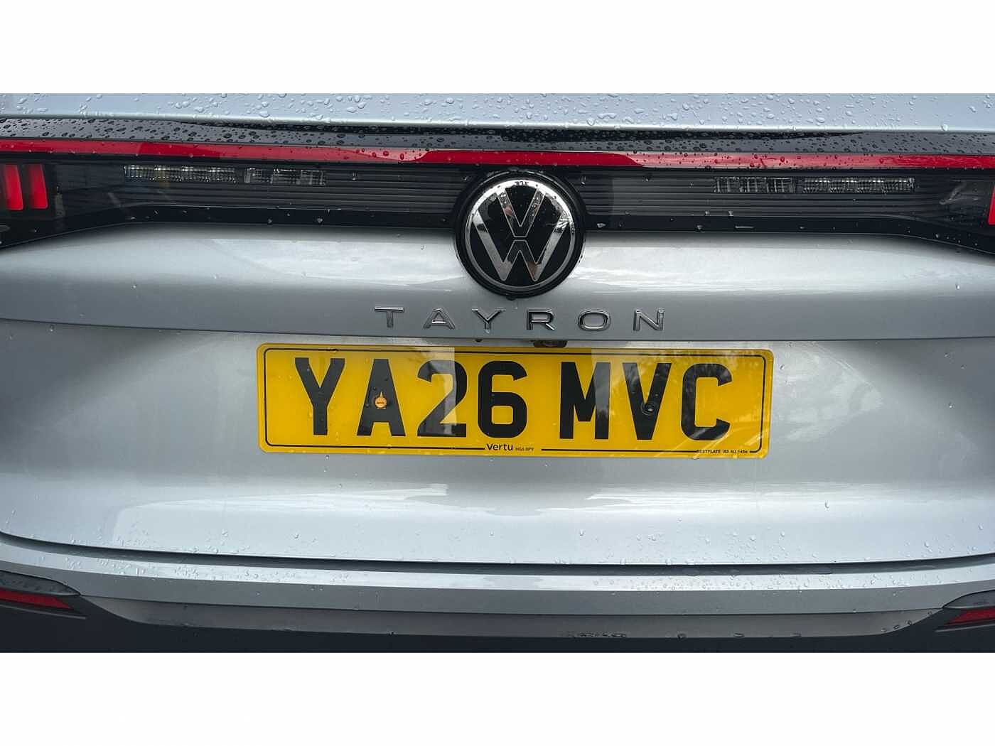 Volkswagen Tayron