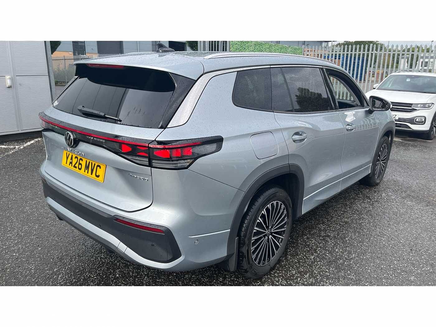 Volkswagen Tayron