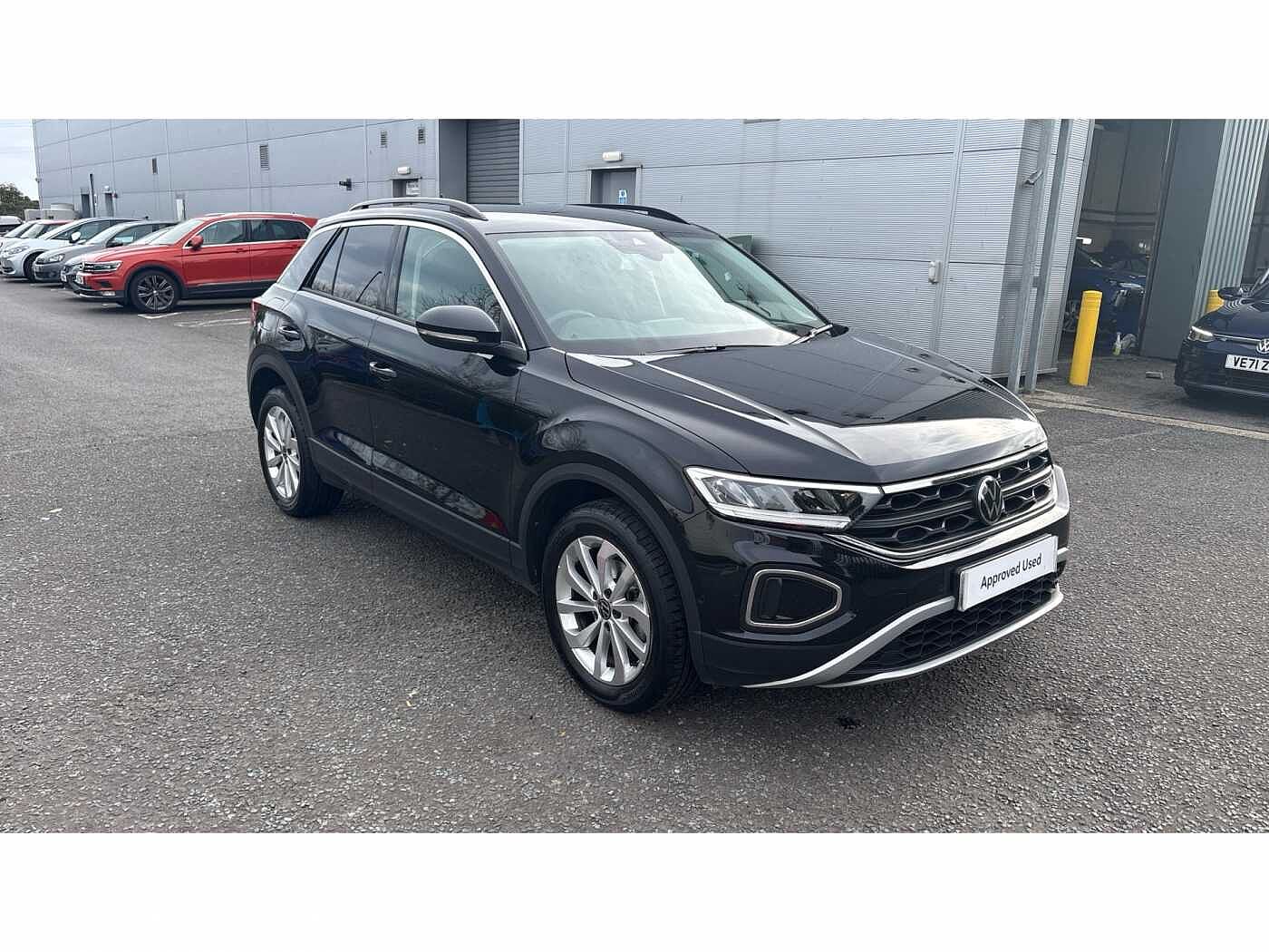 Volkswagen T-Roc