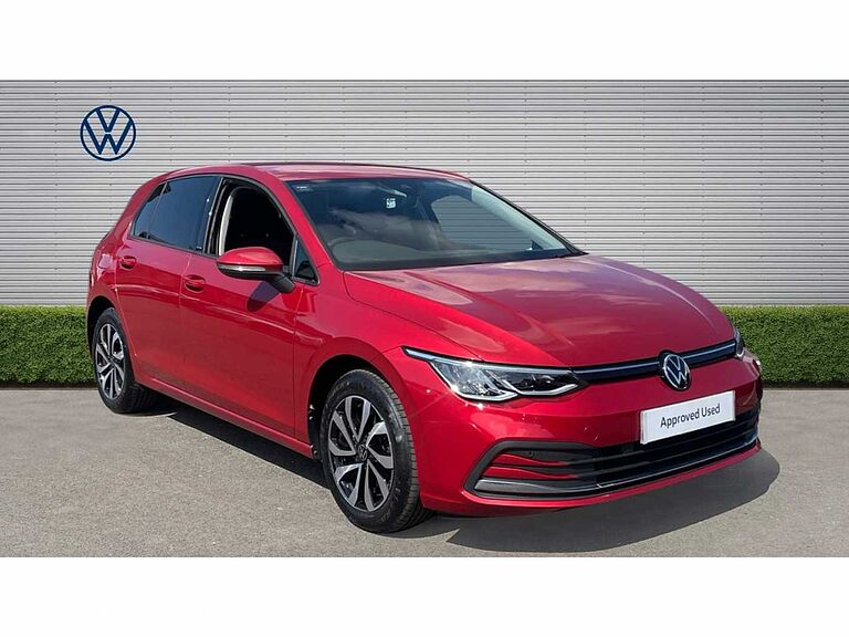 Volkswagen Golf 1.5 eTSI 150 Active 5dr DSG