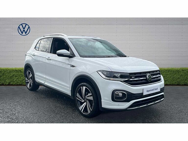 Volkswagen T-cross 1.0 TSI 110 R-Line 5dr