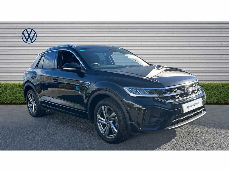 Volkswagen T-roc 1.5 TSI R-Line 5dr DSG