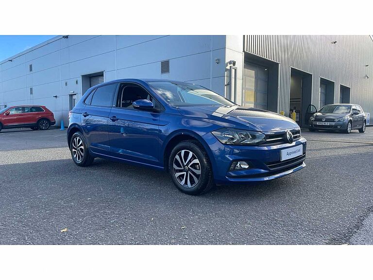 Volkswagen Polo 1.0 TSI 95 Active 5dr