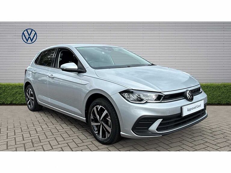 Volkswagen Polo 1.0 TSI Match 5dr